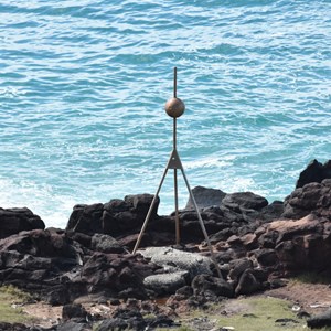 Captain Cook Memorial Light House 