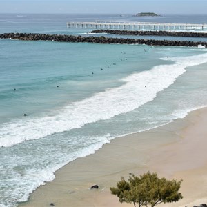 Captain Cook Memorial Light House 