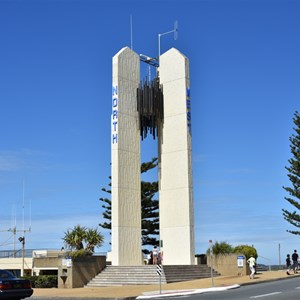 Captain Cook Memorial Light House 