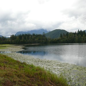 Cloudy Lake