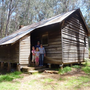 Upper Murray Ski Hut