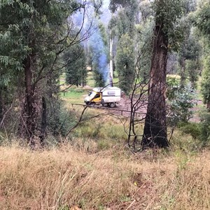 Wheeler Creek Hut