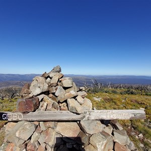 Cairn - April 2021