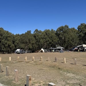 Tom Groggin Campground