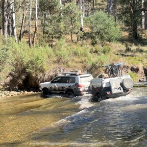 Murray River Crossing