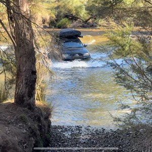 Murray River Crossing