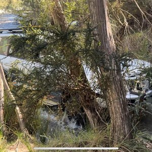 Murray River Crossing