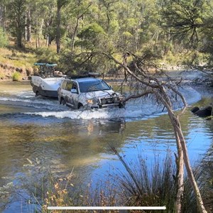 Murray River Crossing