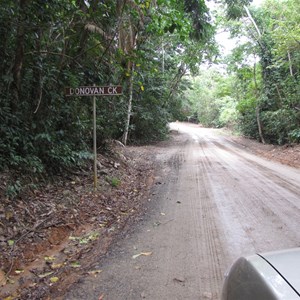 Donovan Creek