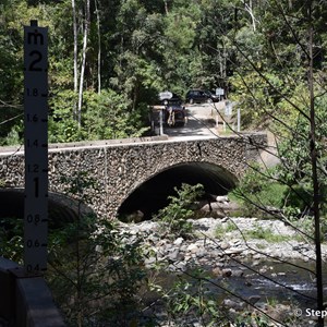 Woobadda Creek Crossing Bloomfield Track