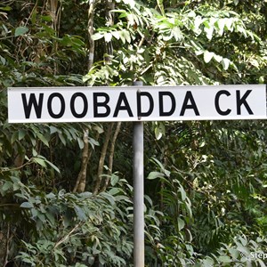 Woobadda Creek, Bloomfield Track