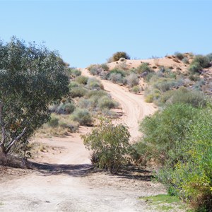 QAA Line & Annandale Ruins Access