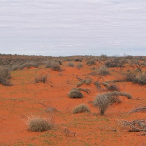 Beachcomber Oil Well Site