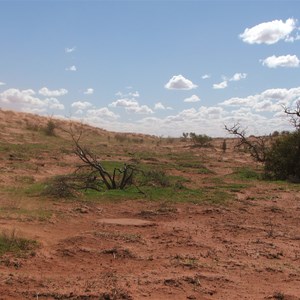 Glimpse of Hay River