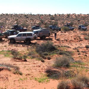 Madigan's Camp 14