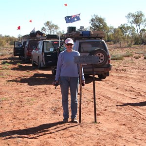 Tropic of Capricorn Sign