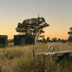 Batton Hill Camp