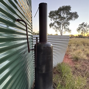 Batton Hill Camp
