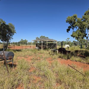 Batton Hill Camp