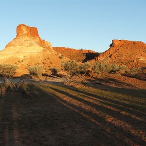 Goyders Pillar