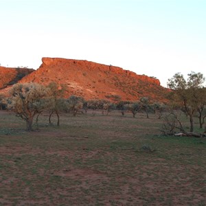 Goyders Pillar