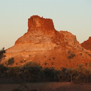 Goyders Pillar