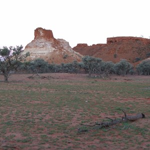 Goyders Pillar