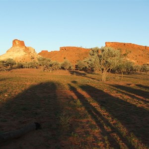 Goyders Pillar