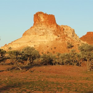 Goyders Pillar