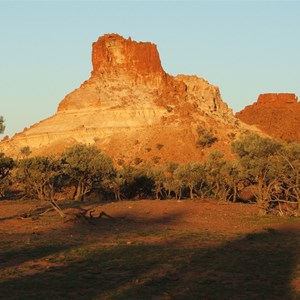 Goyders Pillar