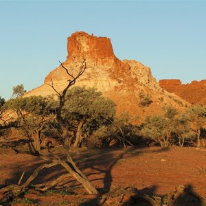 Goyders Pillar