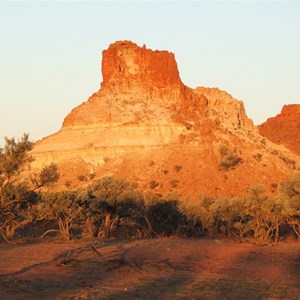 Goyders Pillar