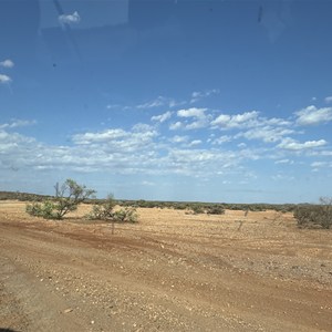 Ashburton Downs Rd & No 3 Well Access