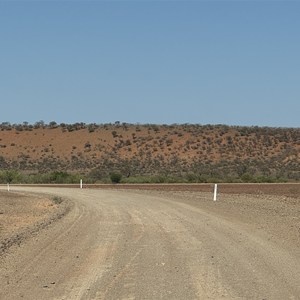 Pingandy Rd & Ashburton Downs Meekatharra Rd