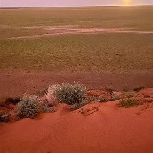 Windorah Sand Hills