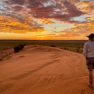Windorah Sand Hills