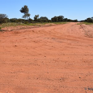 Lilla Creek Station Turn Off