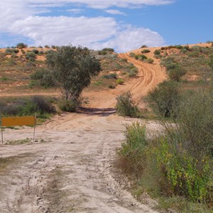 Eyre Creek, QAA Line