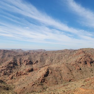 Sillers Lookout