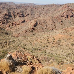 Sillers Lookout