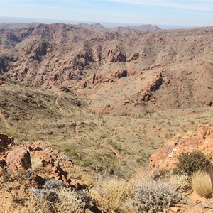 Sillers Lookout