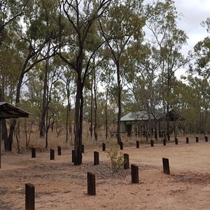 Auburn River Campground