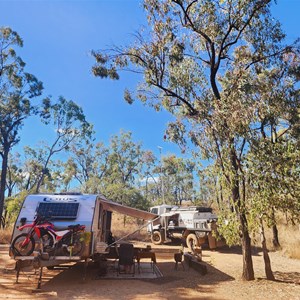 Auburn River Campground