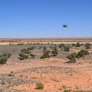 Lookout on Rig  rd