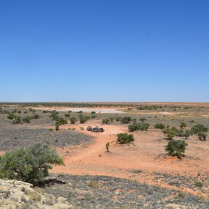 Lookout Rig rd