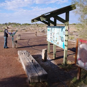 Dalhousie Springs