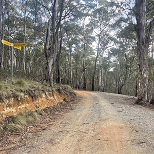 Two Sticks Rd & Baldy Range Tk