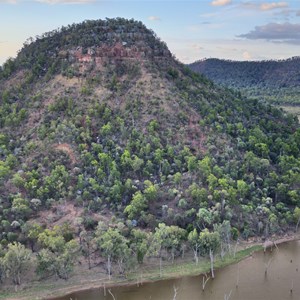 Lake Nuga Nuga Campground
