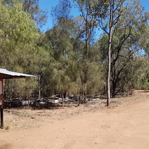 Lake Nuga Nuga Campground