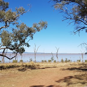 Lake Nuga Nuga Campground